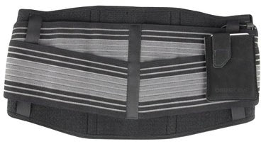 OBUSFORME Heated Comfort Support Back Belt - Relaxacare