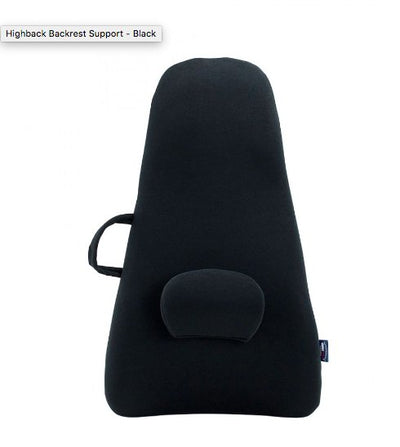 OBUSFORME Highback Backrest Support - Relaxacare