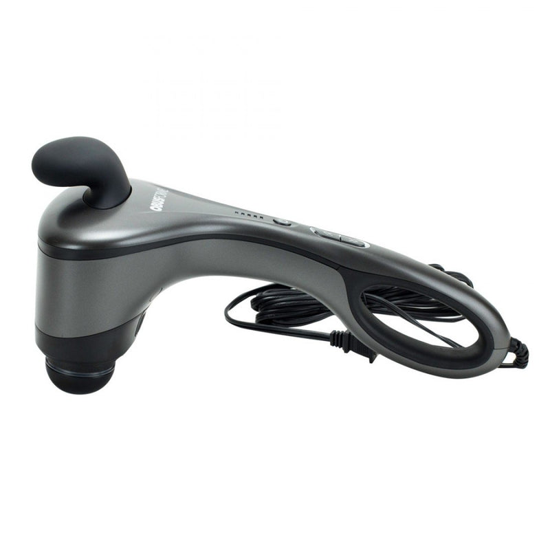 OBUSFORME Professional Handheld Percussion Massager with Heat - Relaxacare