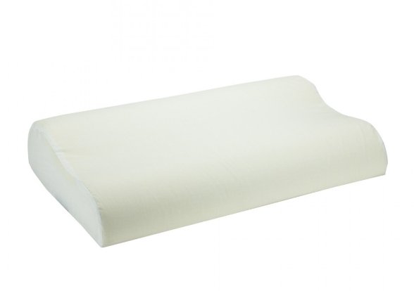 OBUSFORME Standard Memory Foam Cervical Pillow - Relaxacare