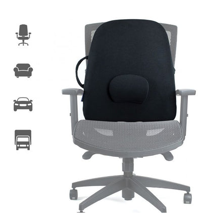 OBUSFORME Wideback Backrest Support - Relaxacare
