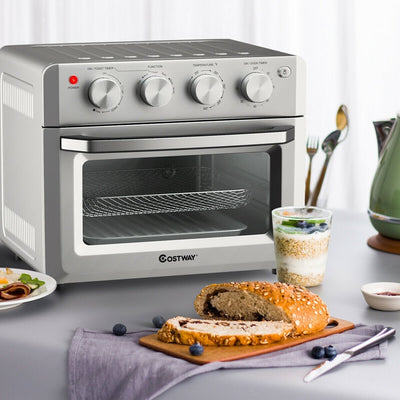 Open Box-18L mechanical air oven (stainless steel) - Relaxacare