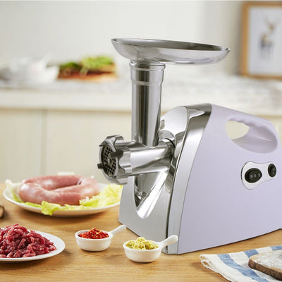 Open Box-2800W electric meat grinder - Relaxacare