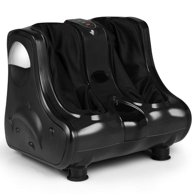 Open Box-Leg machine-black - Relaxacare