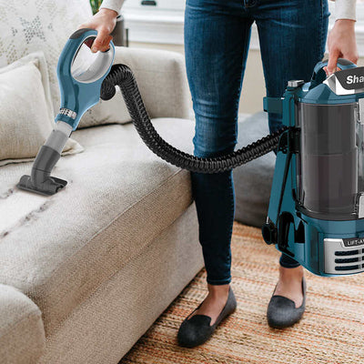 Open Box-Shark Rotator Lift-Away Upright Vacuum with Self-Cleaning Brushroll Upright Vacuum - Relaxacare