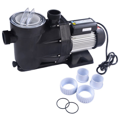 Open Box-Swimming pool pump - Relaxacare