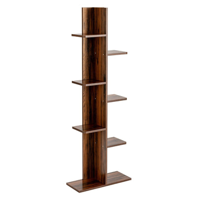 Open Concept Plant Display Shelf Rack Storage Holder-Golden - Relaxacare