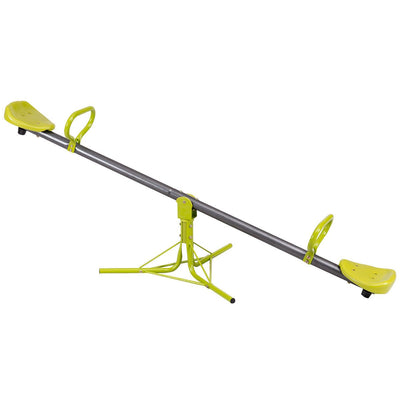 Outdoor 360 Degree Rotation Kids Seesaw - Relaxacare
