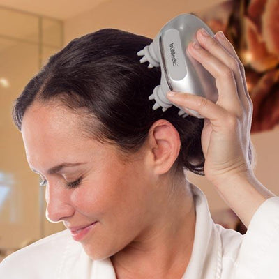 Trumedic InstaShiatsu+ TruMedic Head and Neck Massager - Relaxacare