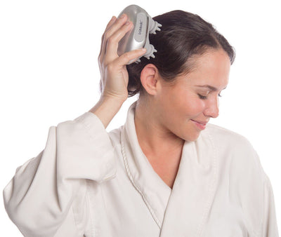 Trumedic InstaShiatsu+ TruMedic Head and Neck Massager - Relaxacare