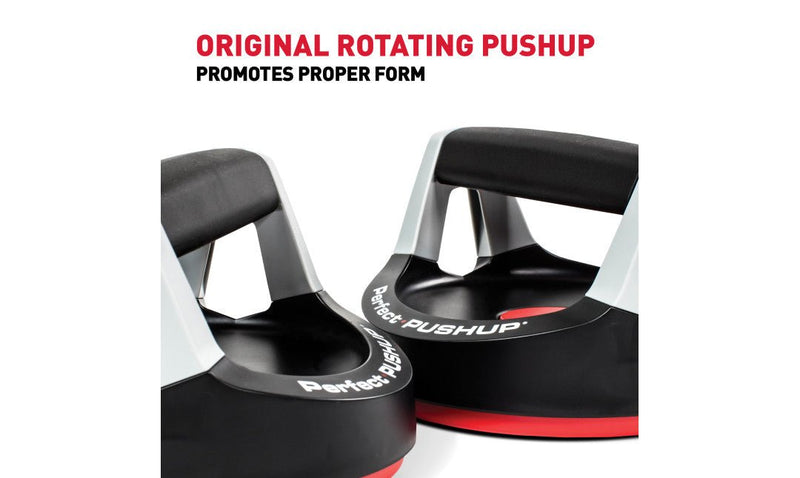 Perfect - Perfect Pushup - Relaxacare