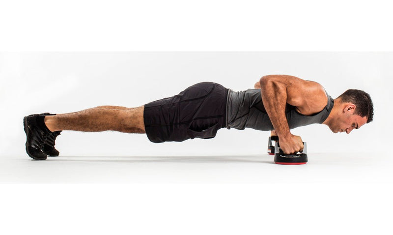 Perfect - Perfect Pushup - Relaxacare