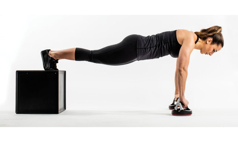 Perfect - Perfect Pushup - Relaxacare