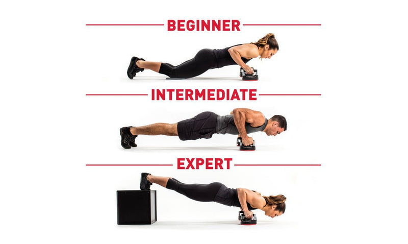 Perfect - Perfect Pushup - Relaxacare
