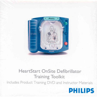 Philips - DVD/CD - Instructor’s Tool Kit - English - Relaxacare