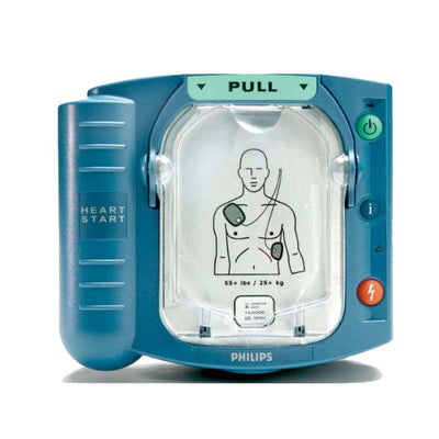 Philips - HeartStart OnSite AED - English - Relaxacare