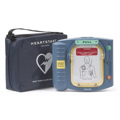 Philips - HeartStart OnSite Trainer - English - Relaxacare