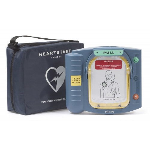 Philips - HeartStart OnSite Trainer - English - Relaxacare