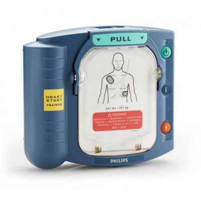 Philips - HeartStart OnSite Trainer - English - Relaxacare