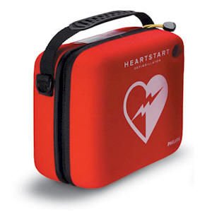 Philips - HeartStart Standard Carry Case for AED - Relaxacare