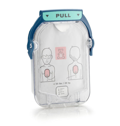 Philips - Infant/Child SMART Pads cartridge (1 pair) - Relaxacare