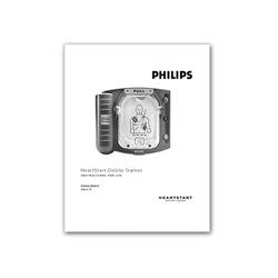 Philips - Instructions for use for HeartStart OnSite Trainer - Relaxacare