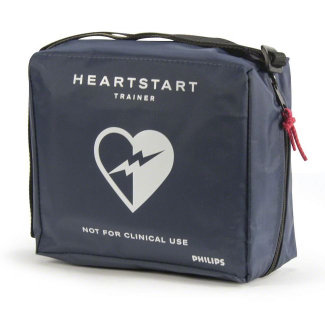 Philips - Replacement carrying case for HeartStart OnSite Trainer - Relaxacare