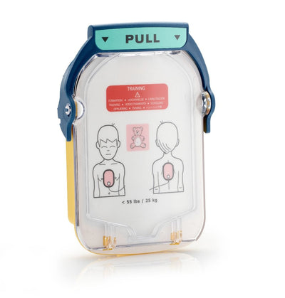 Philips - Training Pads cartridge (1 pair) - Pediatric - Relaxacare