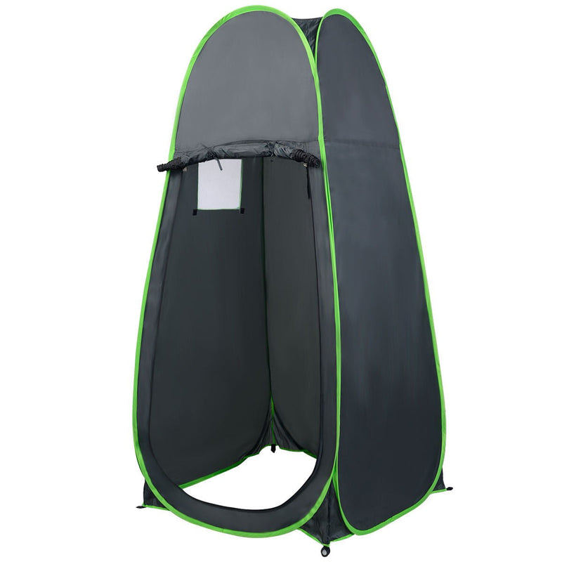Pop uP Camping Shower Toilet Changing Room Tent - Relaxacare