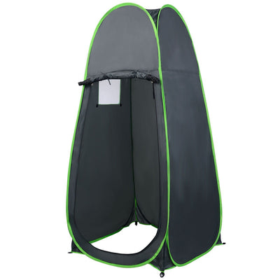 Pop uP Camping Shower Toilet Changing Room Tent - Relaxacare
