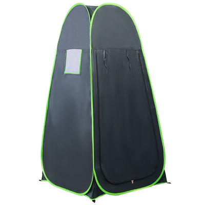 Pop uP Camping Shower Toilet Changing Room Tent - Relaxacare