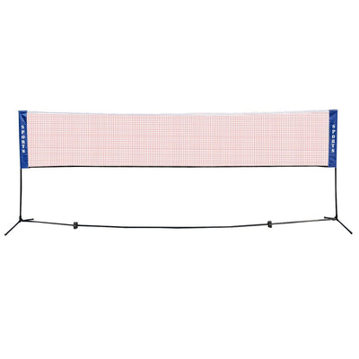 Portable 10" x 5" Badminton Beach Tennis Training Net - Relaxacare