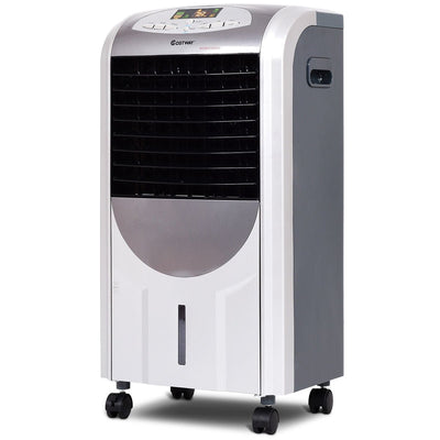Portable Air Cooler Fan with Heater and Humidifier Function - Relaxacare