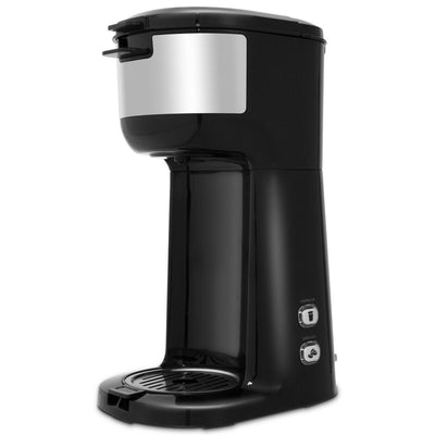 Portable Coffee Maker for Ground Coffee and Coffee Capsule - Relaxacare