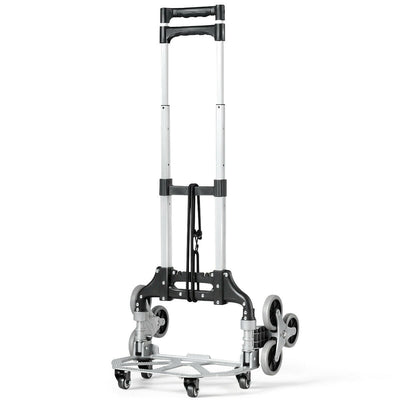 Portable Folding Stair Climbing Hand Truck - Relaxacare