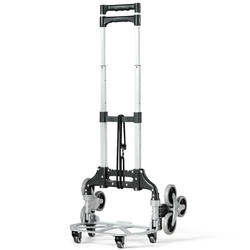 Portable Folding Stair Climbing Hand Truck - Relaxacare