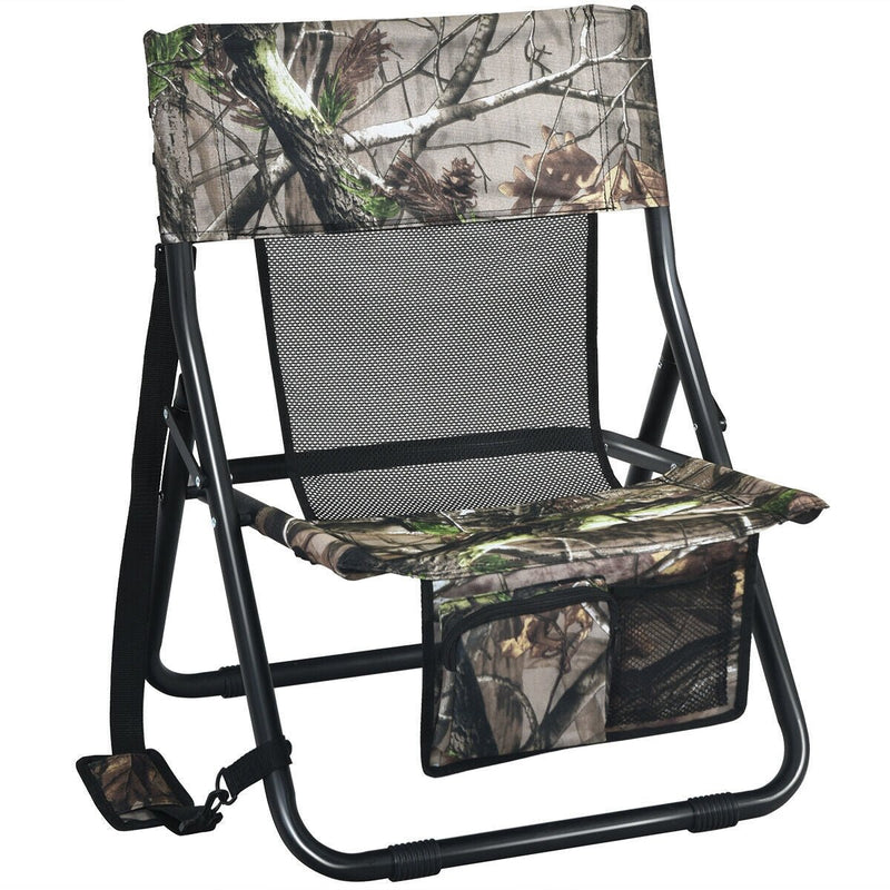 Portable Outdoor Folding Hunting Chair - Relaxacare