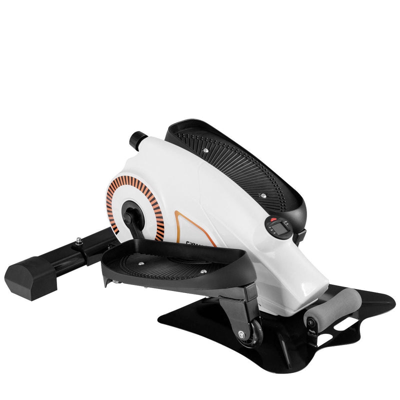 Portable Resistance Adjustable Mini Magnetic Elliptical Stepper Machine - Relaxacare