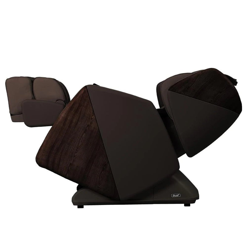 Pre Order-DEMO UNIT - OSAKI - OS - PRO SOHO - Advanced 4D Heated Roller Massage Chair - Relaxacare