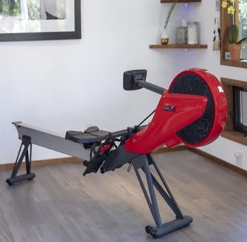 Pro 6 Fitness - PRO 6 R7 MAGNETIC AIR ROWER - Relaxacare