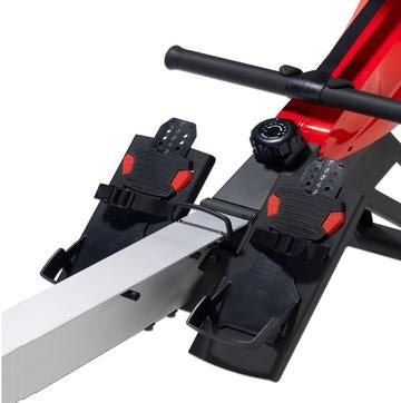 Pro 6 Fitness - PRO 6 R7 MAGNETIC AIR ROWER - Relaxacare