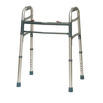 PROBASICS Adjustable Folding Walker - Relaxacare