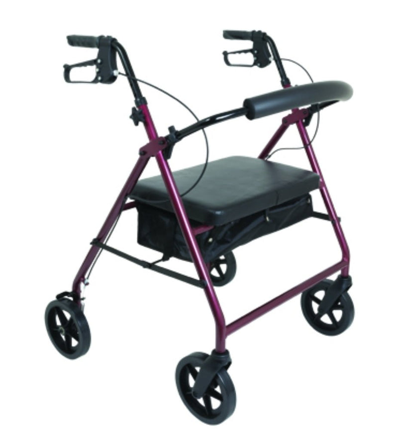 *PROBASICS - Bariatric Aluminum Rollator - Relaxacare