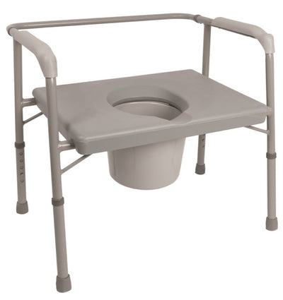 PROBASICS - Bariatric Commode Extra Wide Seat  - Relaxacare