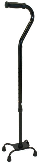 PROBASICS - Bariatric Quad Cane - Small Base - Relaxacare