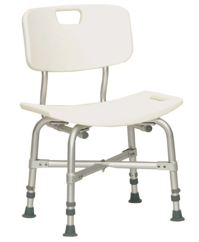 PROBASICS - Bariatric Shower Chair With Back - Relaxacare