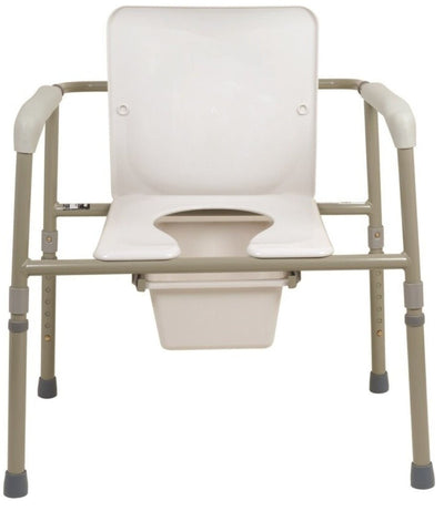 PROBASICS - Bariatric Three-in-one Commode - Relaxacare