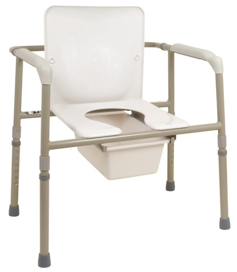 PROBASICS - Bariatric Three-in-one Commode - Relaxacare