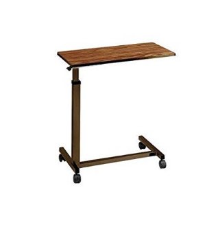 PROBASICS - Deluxe Overbed Table Non-tilt - Relaxacare