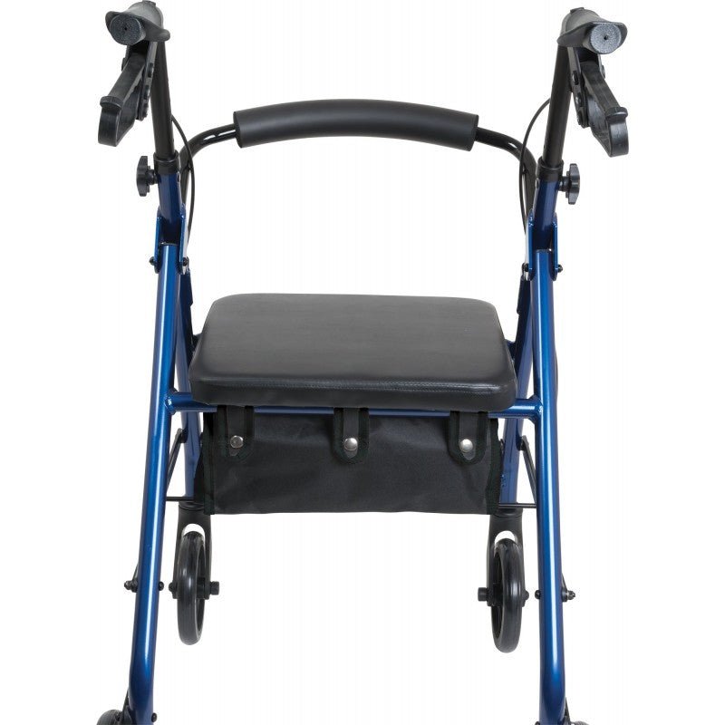 PROBASICS - Junior Aluminium Rollator 6" Wheels 250 lb weight - Relaxacare